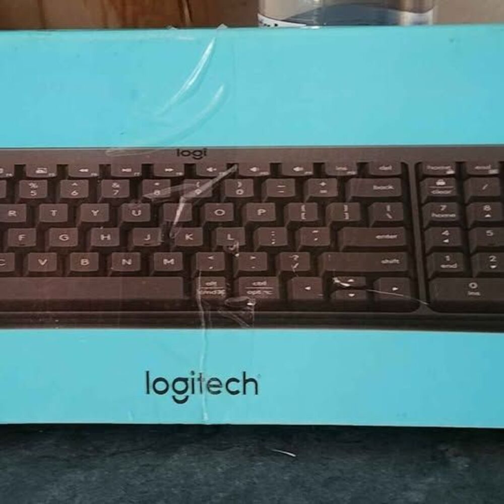 Logitech K250 Compact Wireless Keyboard